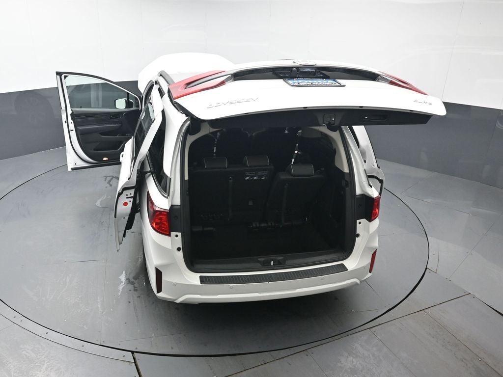 2025 Honda Odyssey Elite