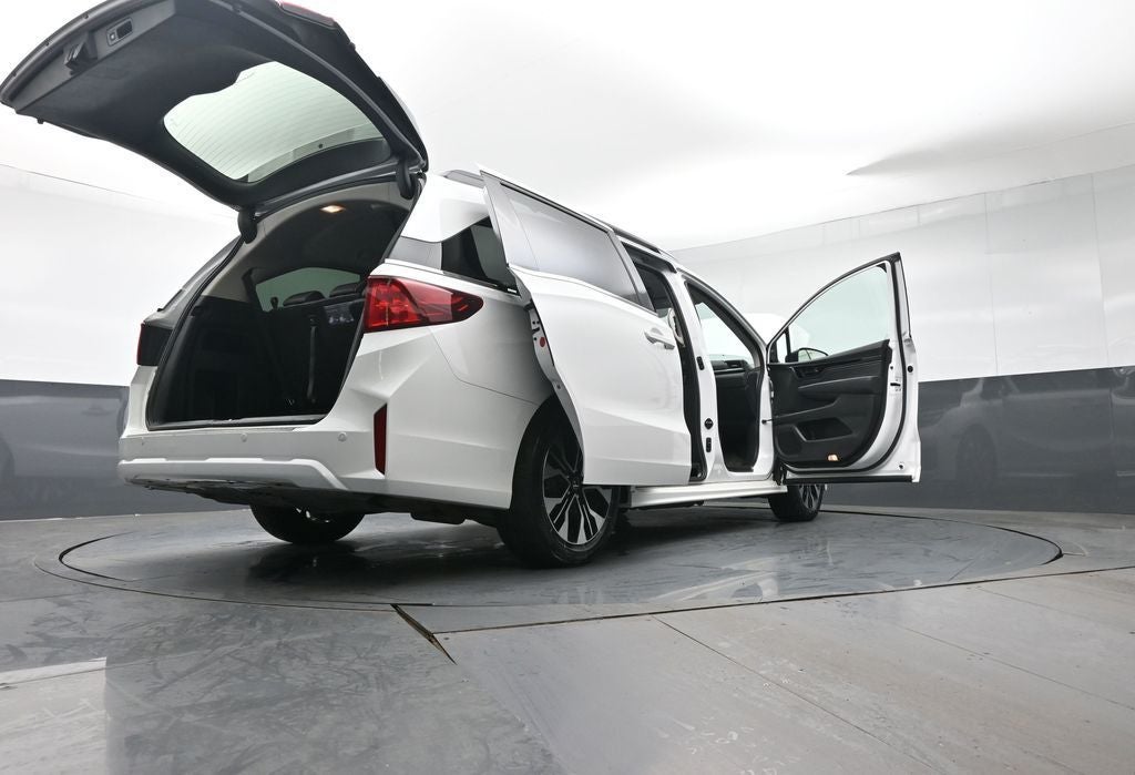 2025 Honda Odyssey Elite