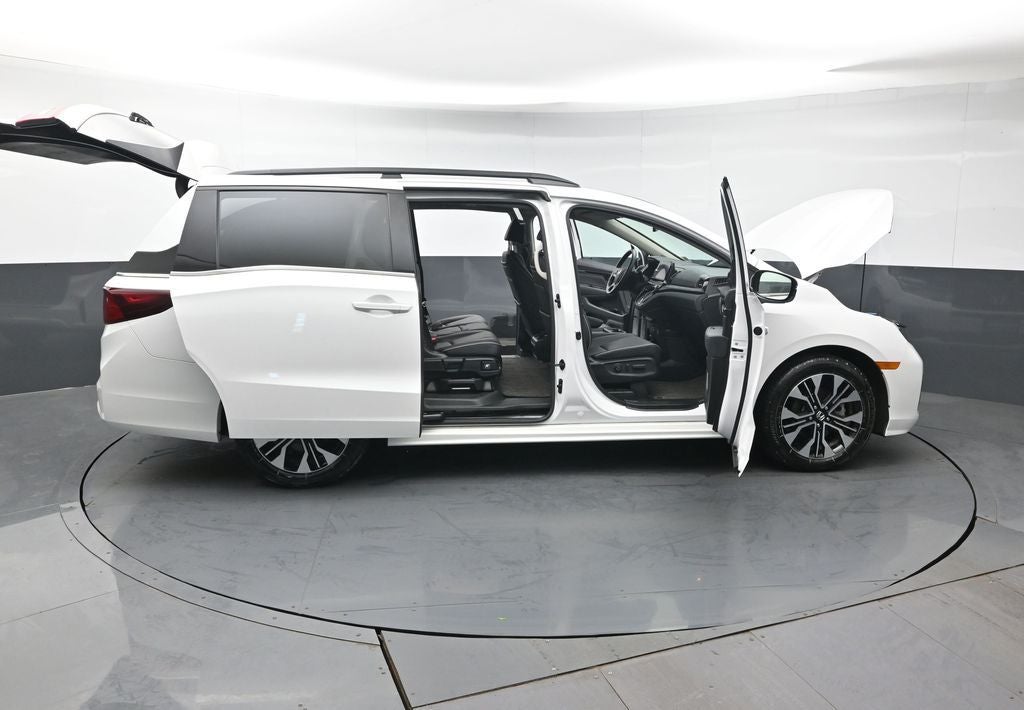 2025 Honda Odyssey Elite