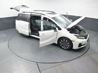 2025 Honda Odyssey Elite