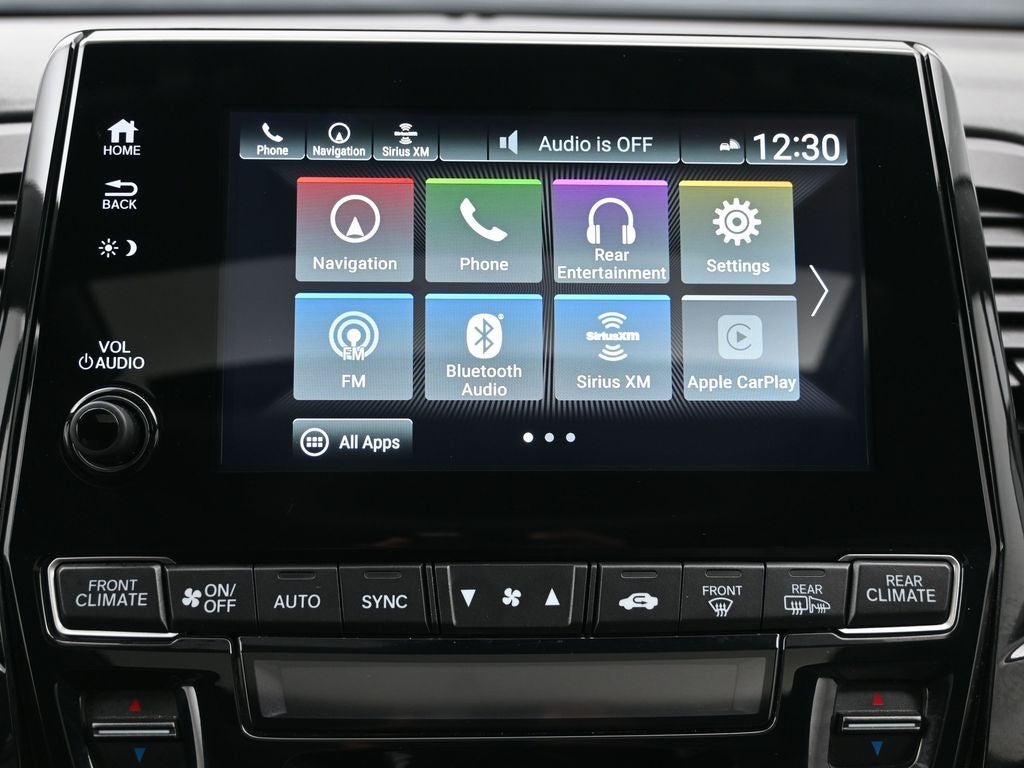 2019 Honda Odyssey Elite