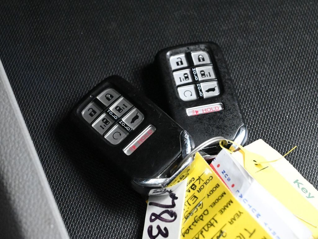 2019 Honda Odyssey Elite