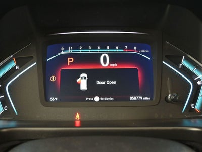 2019 Honda Odyssey Elite