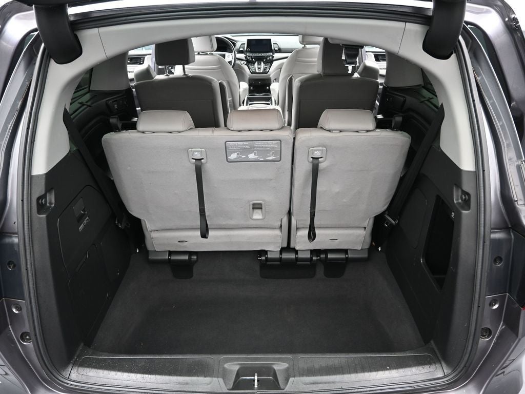 2019 Honda Odyssey Elite