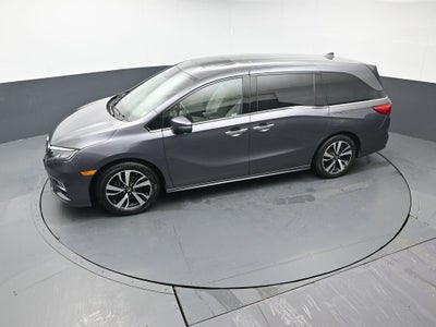 2019 Honda Odyssey Elite