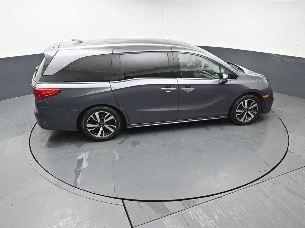 2019 Honda Odyssey Elite