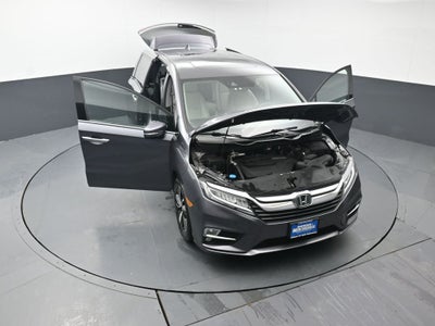 2019 Honda Odyssey Elite