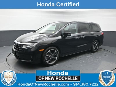 2024 Honda Odyssey Elite
