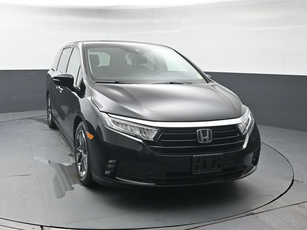 2024 Honda Odyssey Elite