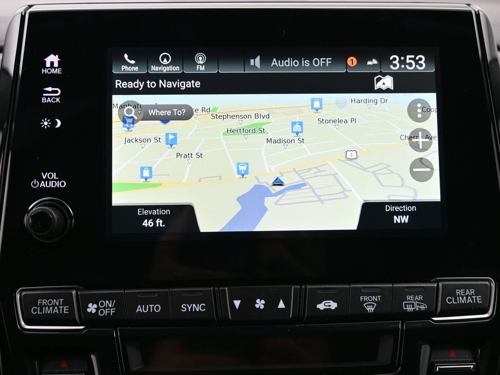 2024 Honda Odyssey Elite