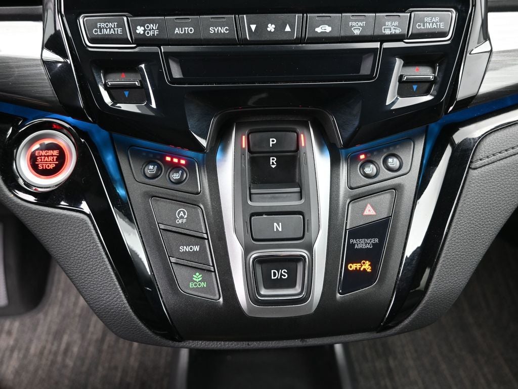 2024 Honda Odyssey Elite