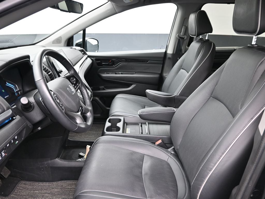 2024 Honda Odyssey Elite