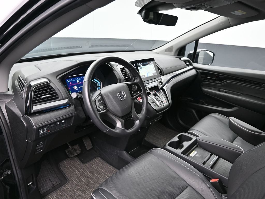 2024 Honda Odyssey Elite