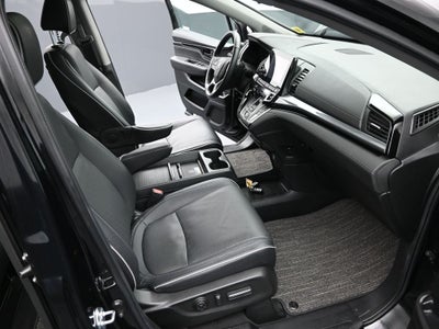 2024 Honda Odyssey Elite