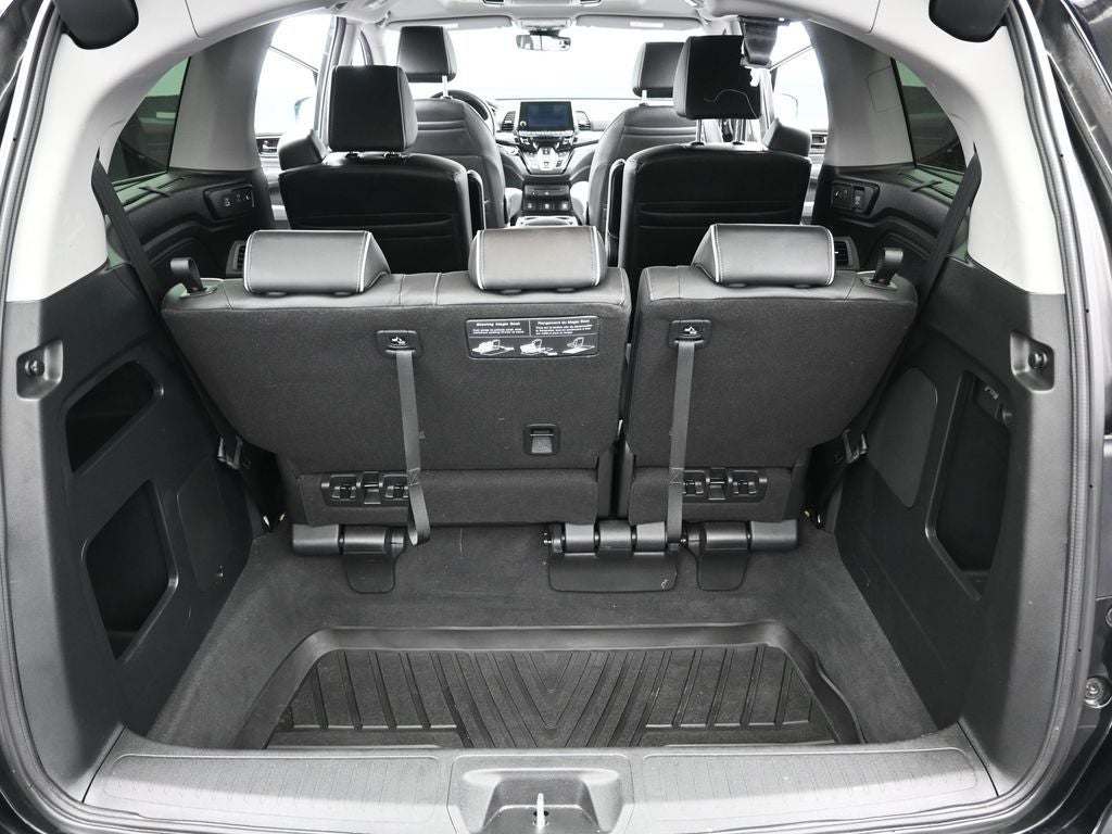 2024 Honda Odyssey Elite