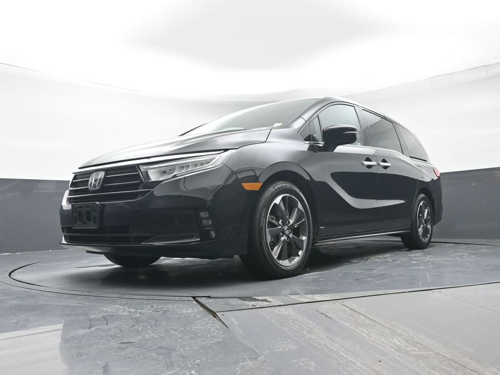 2024 Honda Odyssey Elite