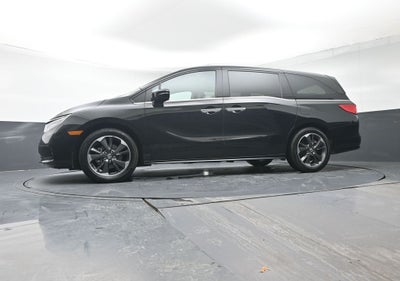 2024 Honda Odyssey Elite