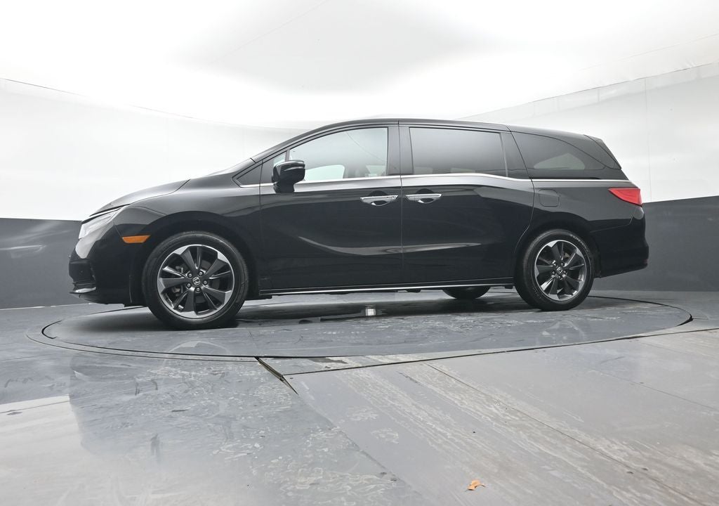 2024 Honda Odyssey Elite