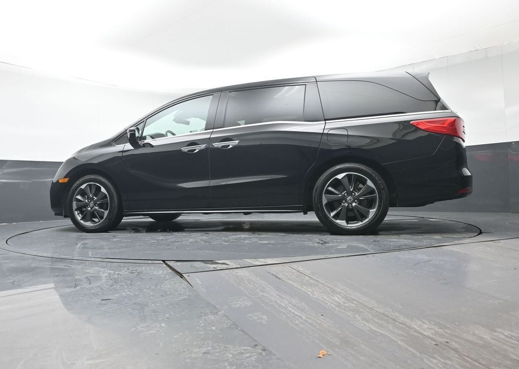 2024 Honda Odyssey Elite