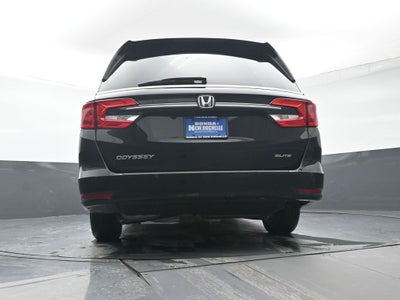 2024 Honda Odyssey Elite