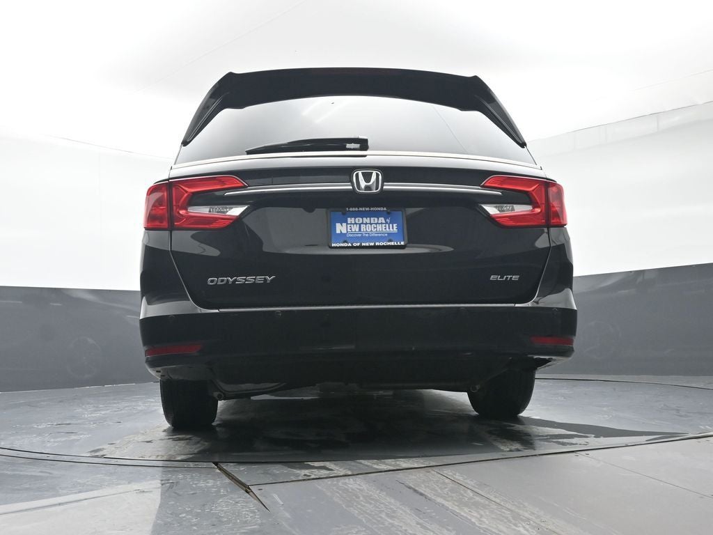 2024 Honda Odyssey Elite