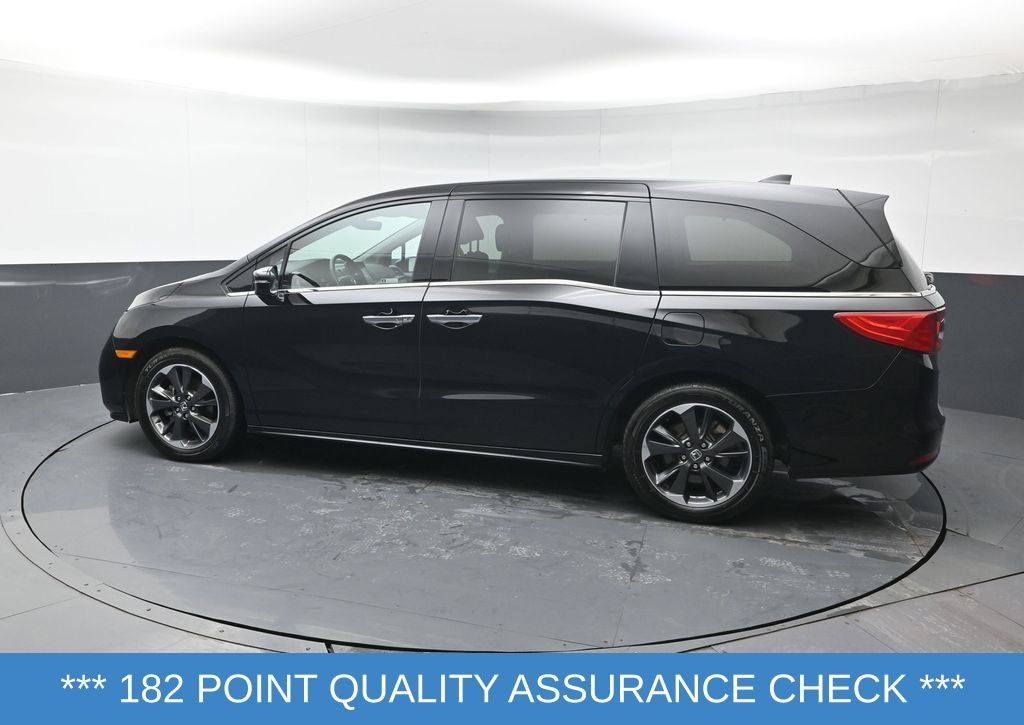 2024 Honda Odyssey Elite