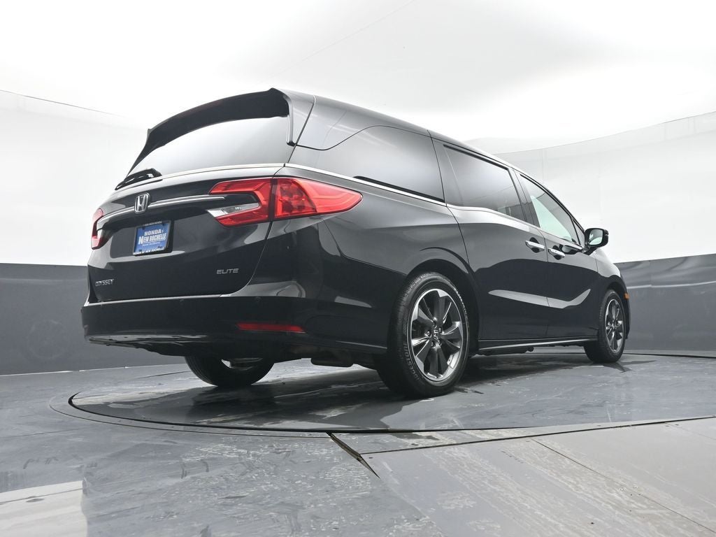 2024 Honda Odyssey Elite