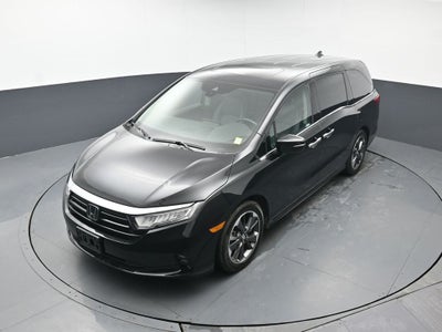 2024 Honda Odyssey Elite