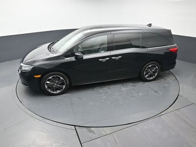 2024 Honda Odyssey Elite