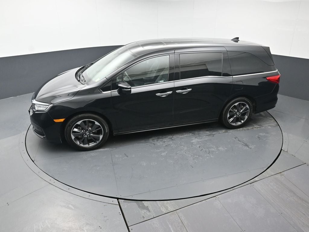 2024 Honda Odyssey Elite