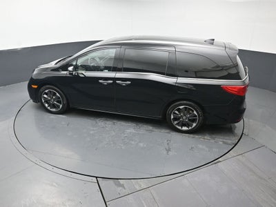 2024 Honda Odyssey Elite