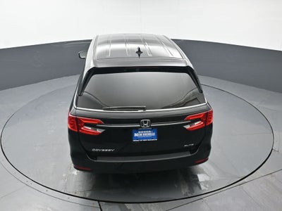 2024 Honda Odyssey Elite