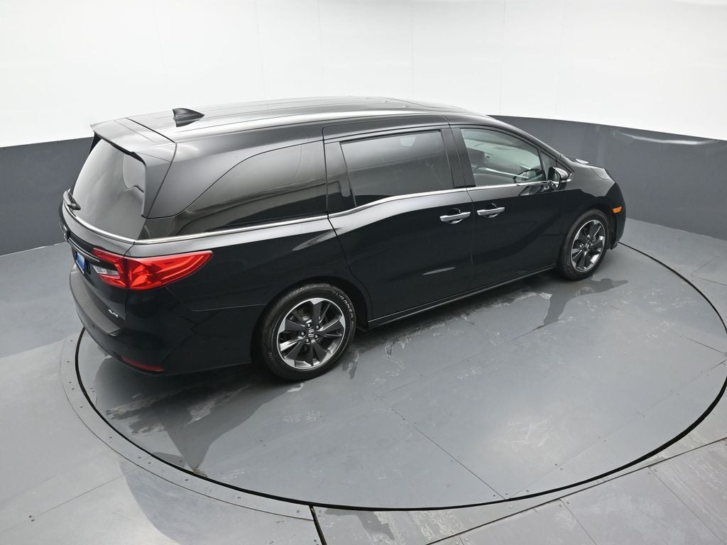 2024 Honda Odyssey Elite