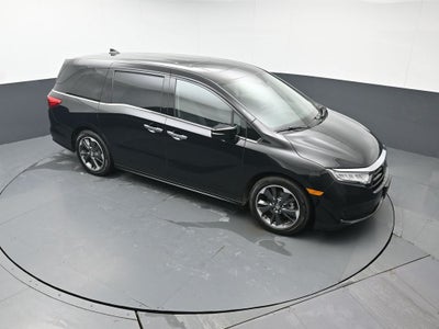 2024 Honda Odyssey Elite