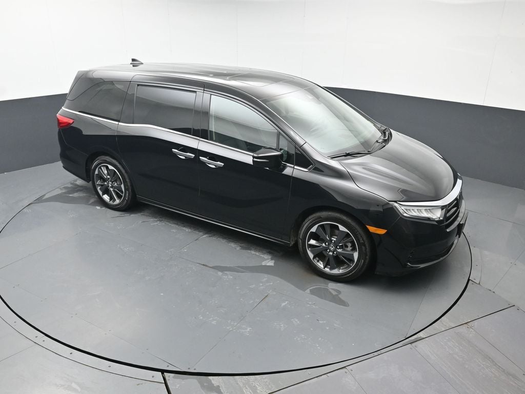 2024 Honda Odyssey Elite