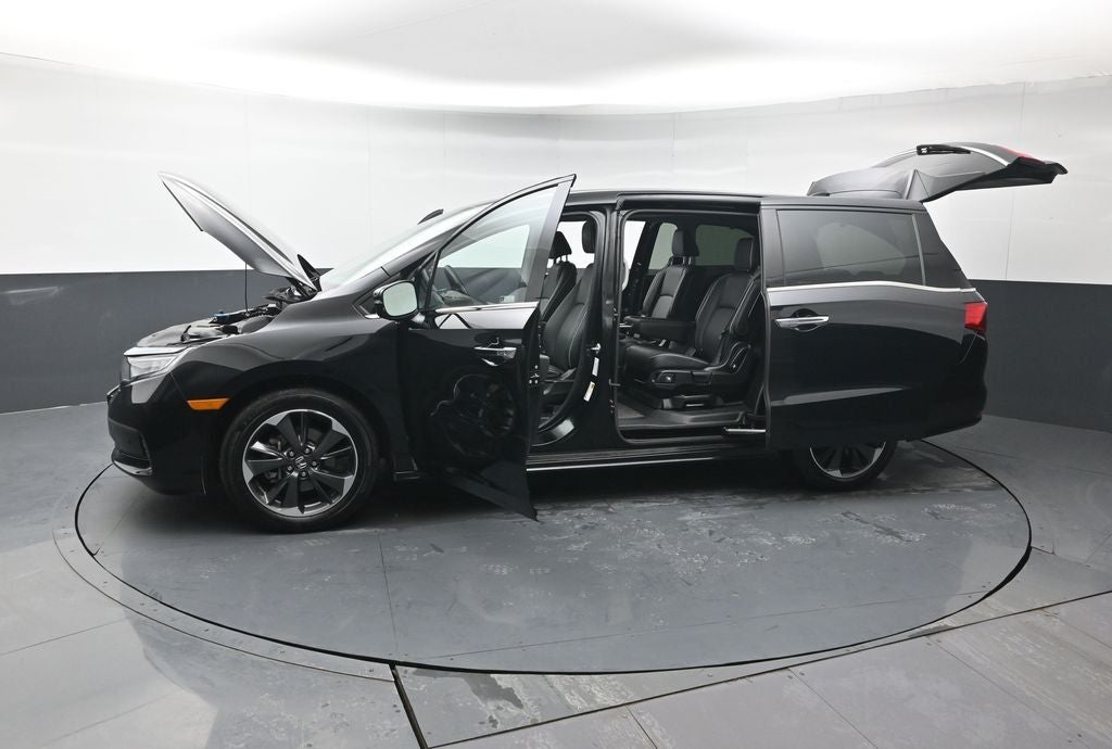 2024 Honda Odyssey Elite