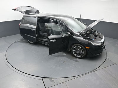 2024 Honda Odyssey Elite