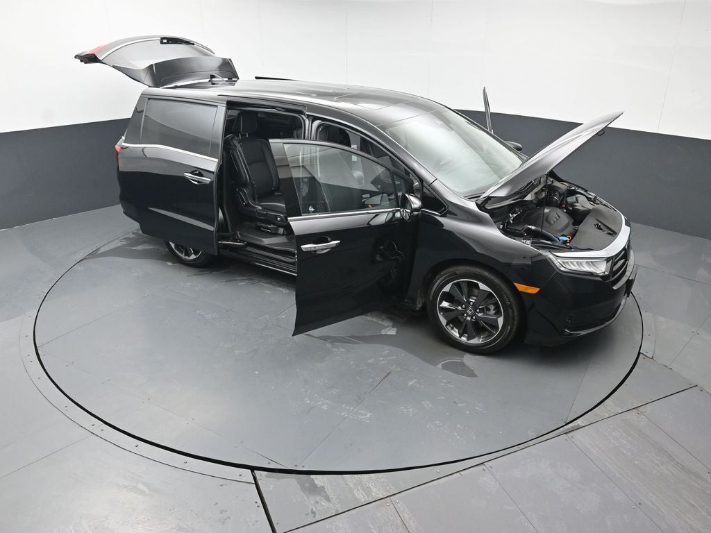 2024 Honda Odyssey Elite