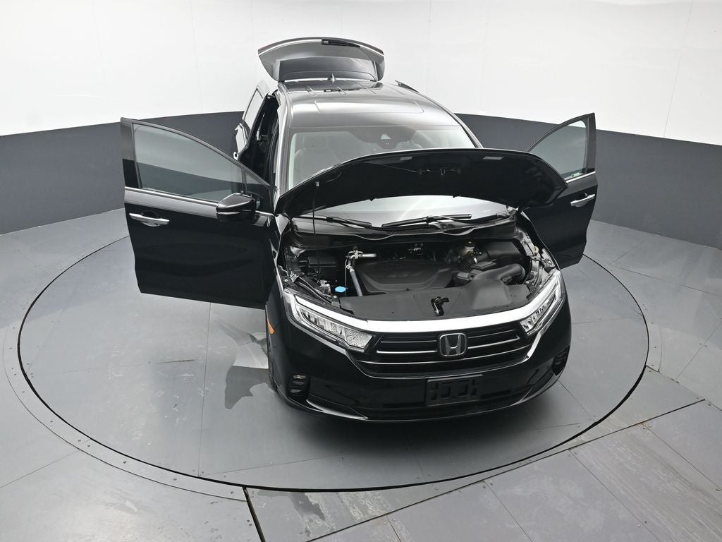 2024 Honda Odyssey Elite