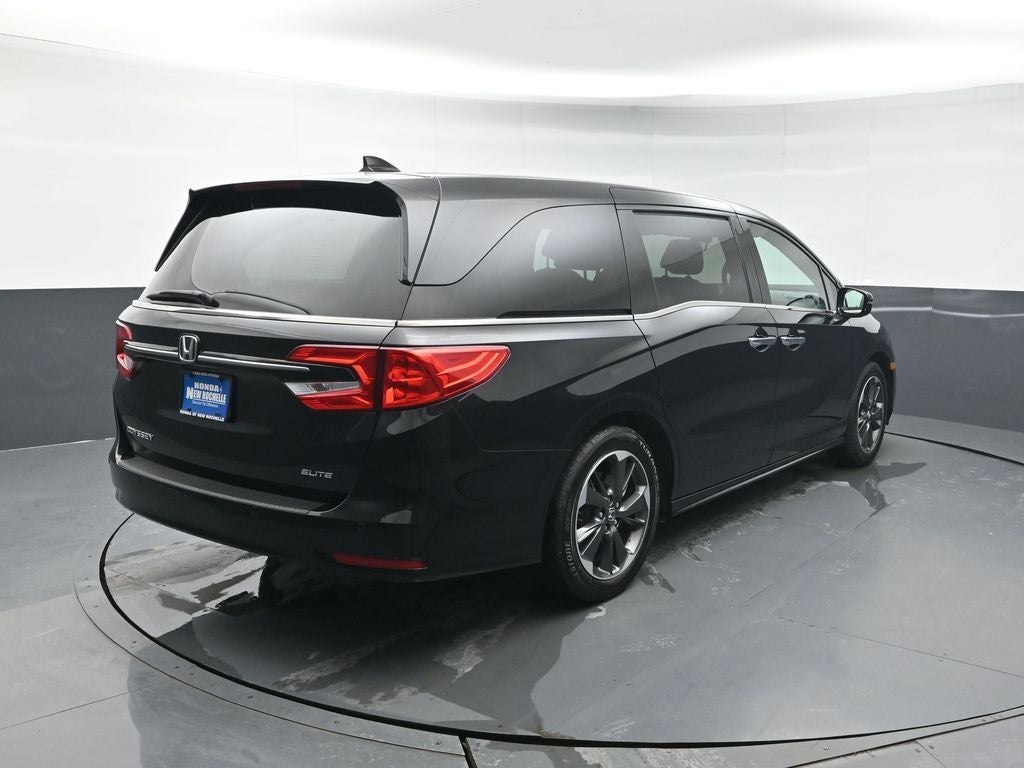 2024 Honda Odyssey Elite