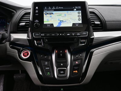 2023 Honda Odyssey Elite