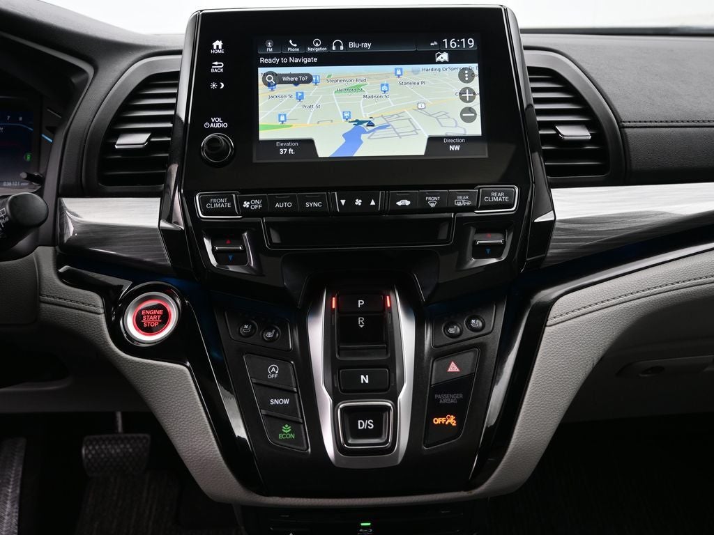 2023 Honda Odyssey Elite