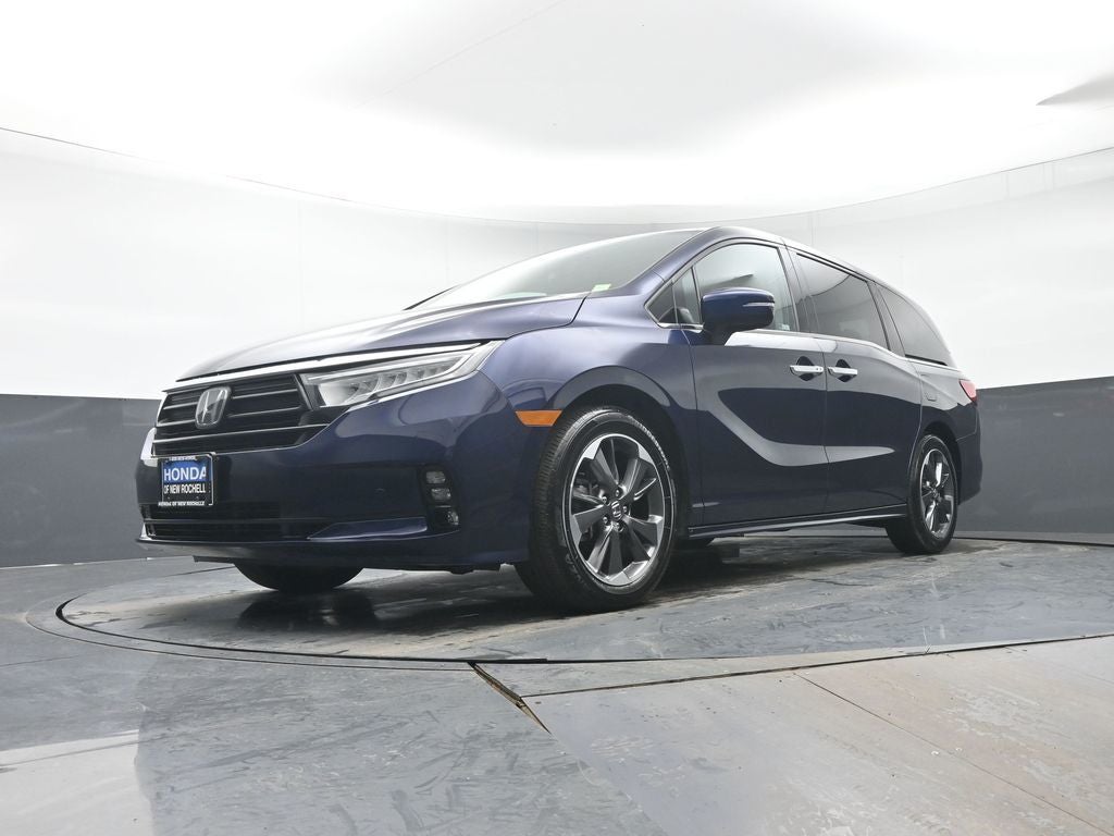2023 Honda Odyssey Elite