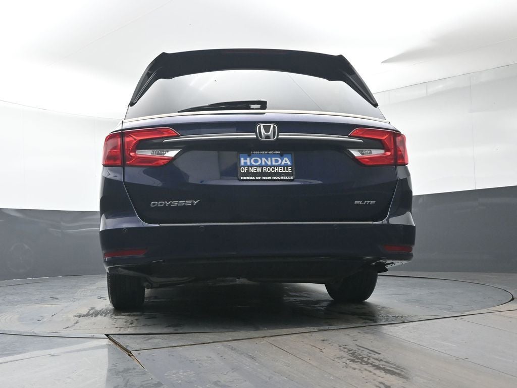 2023 Honda Odyssey Elite