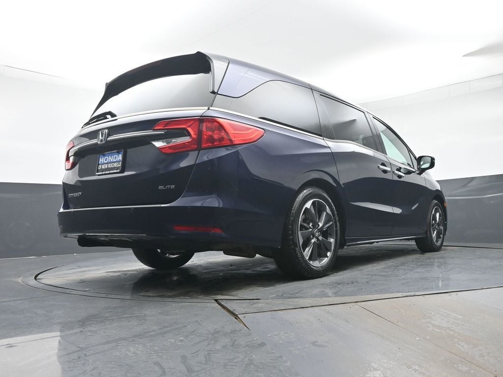 2023 Honda Odyssey Elite