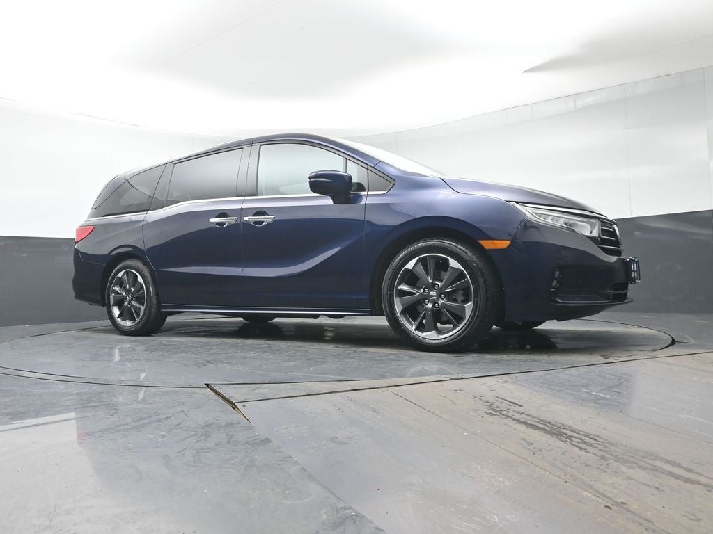 2023 Honda Odyssey Elite
