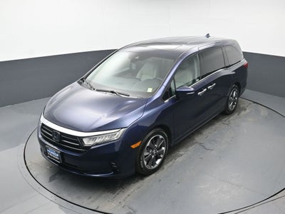 2023 Honda Odyssey Elite