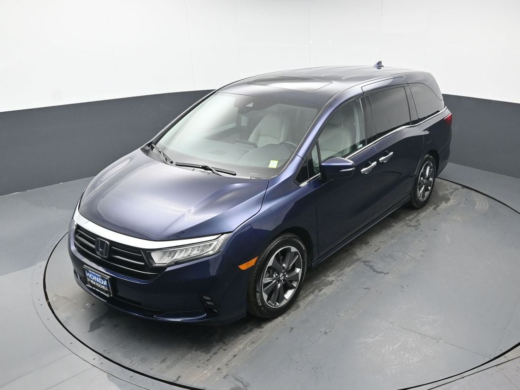 2023 Honda Odyssey Elite