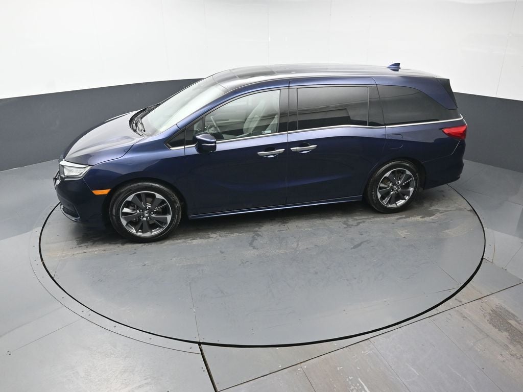 2023 Honda Odyssey Elite