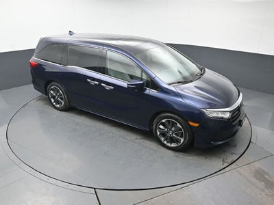 2023 Honda Odyssey Elite